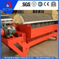 Rct Permanent Magnetic Separator for Isolated Ferromagnetic Materials